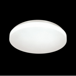 Настенно потолочный светодиодный светильник Sonex Smalli 3050/AL