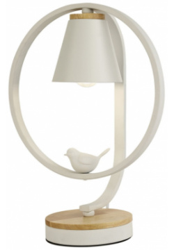 Настольная лампа с лампочкой F promo Uccello 2939 1T+Lamps E27 P45