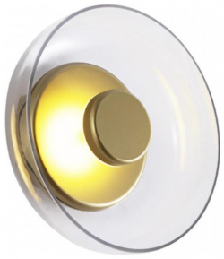 8210 W Настенный светодиодный светильник Loft IT Disk