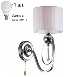 Бра с лампочкой Omnilux OML 63801 01+Lamps 