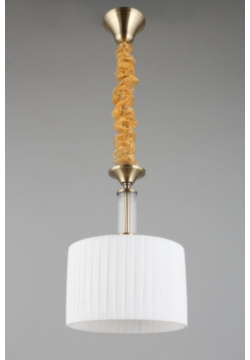Светильник подвесной с лампочкой Omnilux OML 57606 01+Lamps