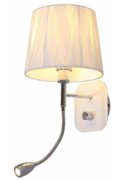 Бра с лампочкой Omnilux OML 62501 02+Lamps