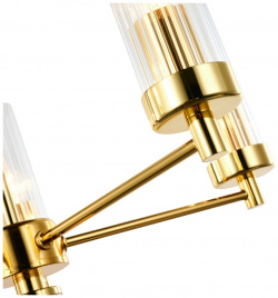 Люстра с лампочками  подвесная комплект от Lustrof №253255 617316 Favourite 253255