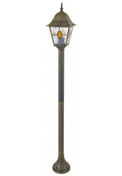 Фонарный столб со светодиодными лампами  комплект от Lustrof №55784 618370 Favourite 55784