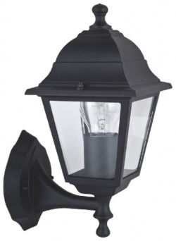 Уличный настенный светильник с лампами светодиодными  комплект от Lustrof №55281 618384 Favourite 55281