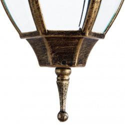 Уличный подвесной светильник с лампочками  Комплект от Lustrof №35105 616344 Arte lamp 35105