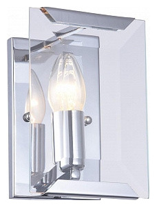 Бра со светодиодной лампочкой E14  комплект от Lustrof №132452 622734 132452