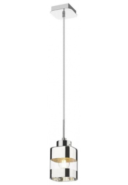 Подвесной светильник со светодиодной лампочкой E14  комплект от Lustrof №391191 623284 391191