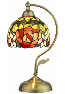 Настольная лампа со светодиодной лампочкой E27  комплект от Lustrof №310031 623523 310031