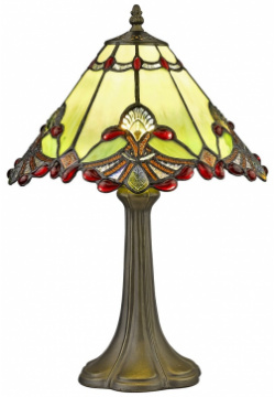 Настольная лампа со светодиодной лампочкой E27  комплект от Lustrof №310047 623538 310047