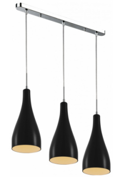 Подвесной светильник со светодиодными лампочками E27  комплект от Lustrof №151492 623638 151492