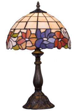 Настольная лампа со светодиодной лампочкой E27  комплект от Lustrof №151356 623455 151356