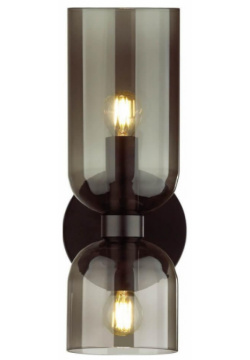 Бра со светодиодными лампочками E14  комплект от Lustrof №258621 624549 Odeon 258621