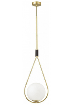 Подвесной светильник со светодиодной лампочкой E14  комплект от Lustrof №258634 624552 Odeon 258634