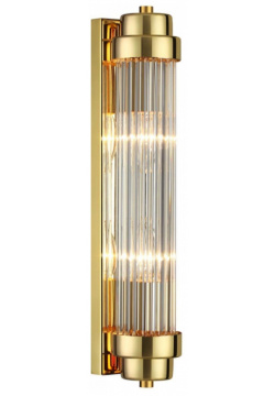 Настенный светильник со светодиодными лампочками E14  комплект от Lustrof №258663 626997 Odeon 258663