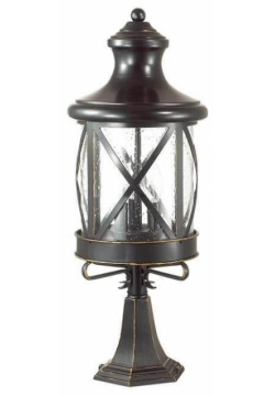 Ландшафтный уличный светильник со светодиодными лампочками E14  комплект от Lustrof №105241 626960 Odeon 105241