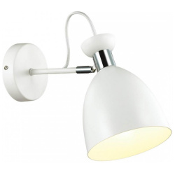 Спот со светодиодной лампочкой E27  комплект от Lustrof №141943 642481 LUMION 141943