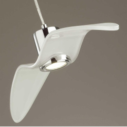 Подвесной светильник со светодиодной лампочкой GU10  комплект от Lustrof №304124 644191 Odeon 304124