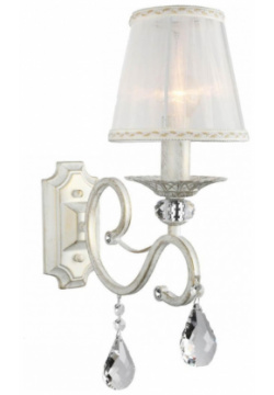 Бра со светодиодной лампочкой E14  комплект от Lustrof №67101 656986 67101
