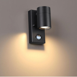 Архитектурный уличный светильник со светодиодной лампочкой GU10  комплект от Lustrof №399701 644212 Odeon 399701