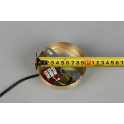 Подвесной светильник со светодиодной лампочкой GU10  комплект от Lustrof №294747 657157 294747