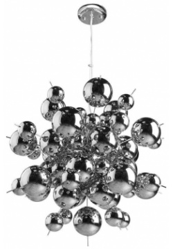 Люстра на подвесе в комплекте с LED лампами  G9 Для гостинной Комплект от Lustrof №20084 701968 Arte lamp 20084