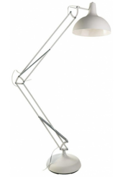 Торшер изогнутый в наборе с Led лампами  Комплект от Lustrof №34767 708728 Arte lamp 34767