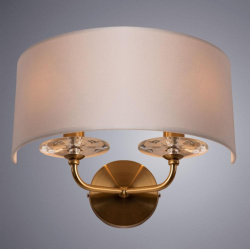 Настенное бра в наборе с 2 LED лампами  Комплект от Lustrof №193163 709187 Arte lamp 193163