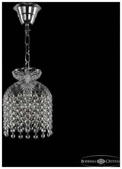 Подвесной светильник Bohemia Ivele Crystal 14783/16 Ni R 