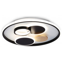 Настенно потолочный светодиодный светильник с пультом Ambrella light COMFORT LineTechFL4802 FL4802 