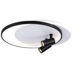Настенно потолочный светодиодный светильник с пультом Ambrella light COMFORT LineTechFL51392 FL51392 