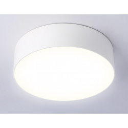 Накладной светодиодный светильник Ambrella light ORBITAL Air AlumFV5515 FV5515