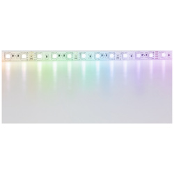 5м  Комплект светодиодной ленты RGB 5050 14 4W 12V 60LED/m IP20 Ambrella light ILLUMINATION LED Strip GS2402
