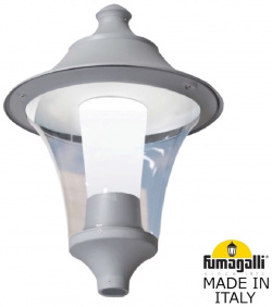 Уличный фонарь на столб Fumagalli REMO R50 000 LXH27 