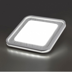 Настенно потолочный светильник с пультом ДУ Sonex Mavi Wood Color 7682/EL