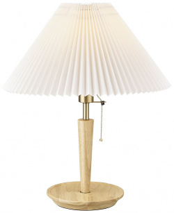 Настольная лампа в наборе с 1 Led лампой  Комплект от Lustrof №657393 708808 657393