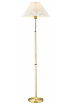 Торшер с абажуром в наборе Led лампами  Комплект от Lustrof №657394 708809 657394