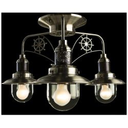 Люстра потолочная с 3 Led лампами  Комплект от Lustrof №27957 708011 Arte lamp 27957