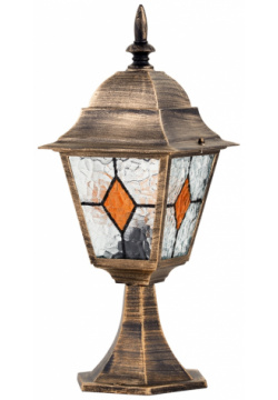 Ландшафтный фонарь в наборе с Led лампой  Комплект от Lustrof №618733 708774 Arte lamp 618733