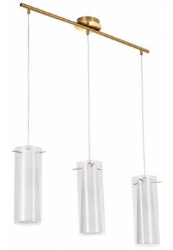 Светильник подвесной в наборе с 3 Led лампами  Комплект от Lustrof №282405 708536 Arte lamp 282405