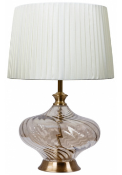 Настольная лампа в наборе с 1 Led лампой  Комплект от Lustrof №648724 708782 Arte lamp 648724