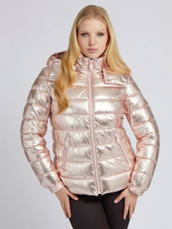 Металлизированная Куртка Guess В этой модели использован утеплитель Thermore®