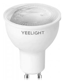 Умная лампочка Xiaomi Yeelight Smart Bulb Dimmable GU10 (YLDP004) 