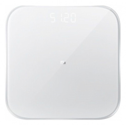 Умные весы Xiaomi Mi Smart Weighing Scale 2 Health Balance (XMTZC04HM) Точные