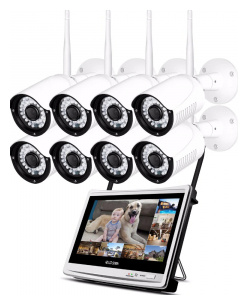 Камера YouSmart для комплекта видеонаблюдения WIFI IP 1080p