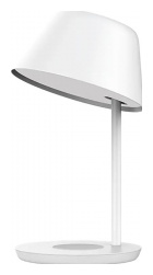 Настольная лампа с функцией беспроводной зарядки Yeelight LED Table Lamp Pro White (YLCT03YL) 