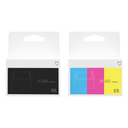 Картридж для струйного принтера Xiaomi Mijia Inkjet Printing Machine Black (PMYTJMHHT01)