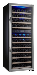 Винный шкаф с постоянной температурой и воздушным охлаждением Xiaomi Vinocave Vino Kraft Wine Cabinet 73 bottles (JC 200MI) 