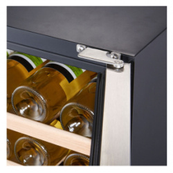Винный шкаф с постоянной температурой и воздушным охлаждением Xiaomi Vinocave Vino Kraft Wine Cabinet 73 bottles (JC 200MI)