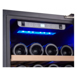 Винный шкаф с постоянной температурой и воздушным охлаждением Xiaomi Vinocave Vino Kraft Wine Cabinet 73 bottles (JC 200MI)